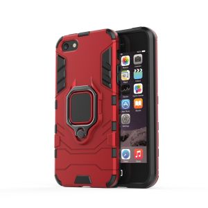 Armor Shockproof Case For iPhone 5 5S 5C Finger Ring Holder Phone Cover Coque