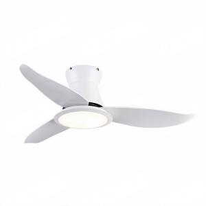 48 Inch 52 Inch ETL CE Certificated Indoor Living Room Bedroom Remote Control Bldc Ceiling Fan with Light