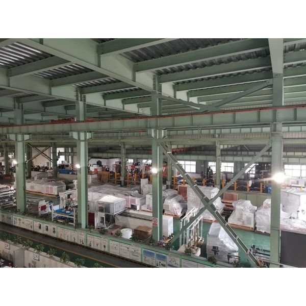 PE Central Sealing Emboss Machine 0.04mm-0.35mm 2 Layer