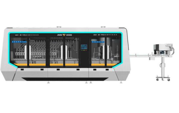 Quality 120 Bpm Pesticides Filling Machine Manufacturers for sale