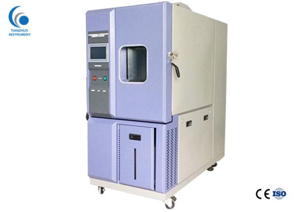 Quality Customized Climatic Temperature Humidity Test Chamber Multiple Safety Protection for sale