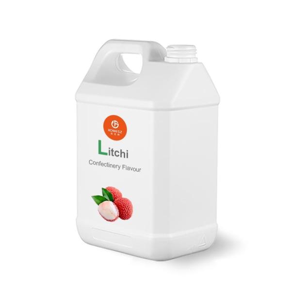 Quality Litchi Flavor Confectionery Use Liquid Fruit Flavour For Candys Gummy Sweet Sour for sale