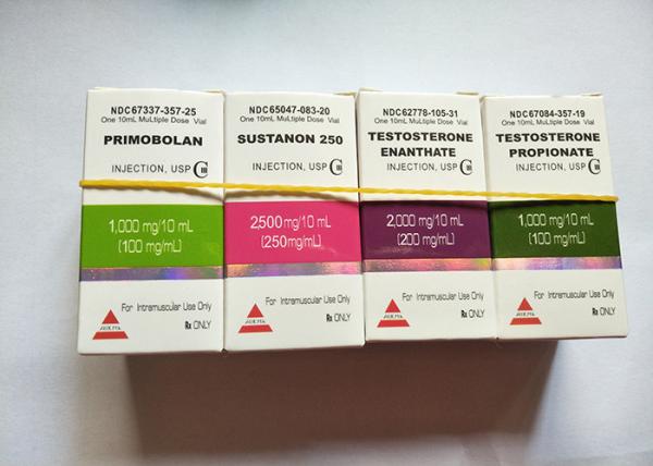 Quality Glossy Finish 10ml Vial Boxes / Medicine Bottle Box With Laser Hologram Line for sale