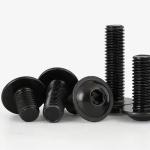 NXF S235JR/A105GR B/DINST37-2/JISSS400/ASTMA283C M1.6-M20 Length3-150mm S235JR