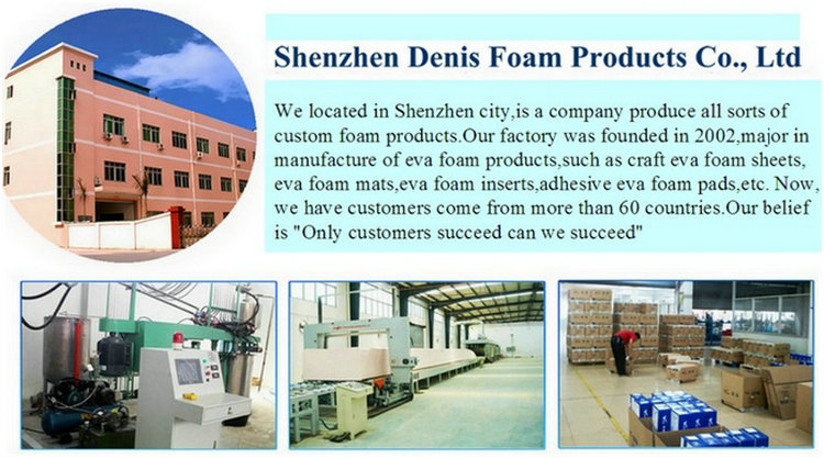 0.5mm Eva Foam Sheet Multi Color High Elastic Recyclable For Craft Making