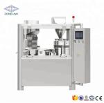 Computer-Controlled Capsule Filling Machine with Stepless Timing