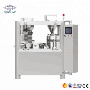 China High speed capsule filling machine fully automatic capsule filling machine on sale