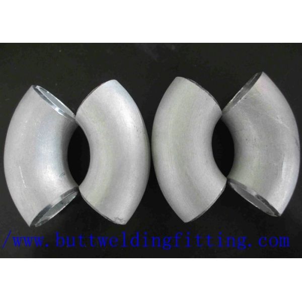 6" 90° LR SCH 20 SEAMLESS BUTT WELD Elbow ASTM A 403 WP316L