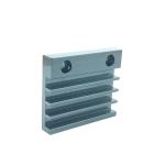 Control CMM Custom CNC Machining Milling Turned CNC Lathe Aluminum Metal