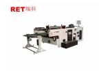 Automatic Frequency Conversion PLC Controlled Cylindrical Screen Printing