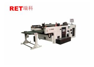 Buy cheap Automatic Frequency Conversion PLC Controlled Cylindrical Screen Printing Printer Machine product