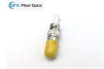 Male Female ST Fixed Optical Attenuator Single Mode 2dB 5dB 10dB 20dB Plug Type