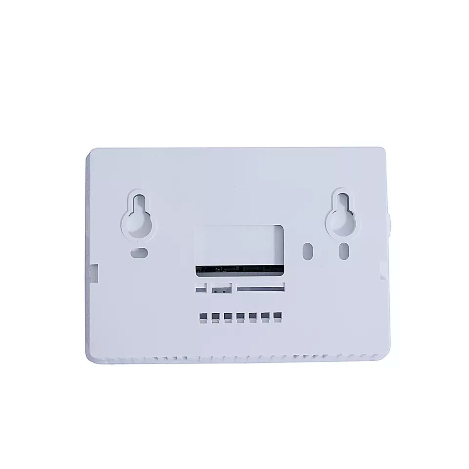 Smart Water Floor Heating Room Thermostat Touch Screen Lcd Display Gas Furnace