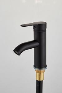 Buy cheap 304SUS Under Counter ODM Electroplated Wash Basin Faucet product