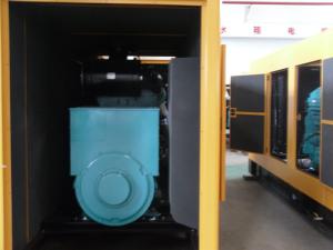 China 40kw - 1200kw Cummins Diesel Generator three Phase Brushless Alternator on sale