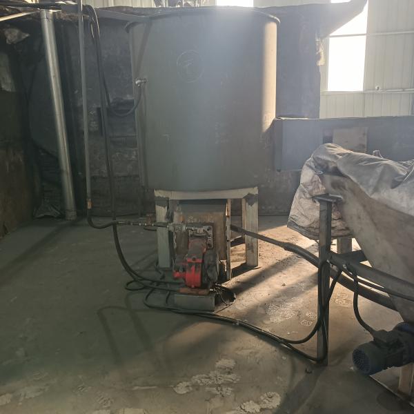 Quality Artificial Graphite Production Line 300-2500kg/h for sale
