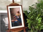 Android Wifi Digital Photo Frame Explosion Proof Smart Wifi Picture Frame