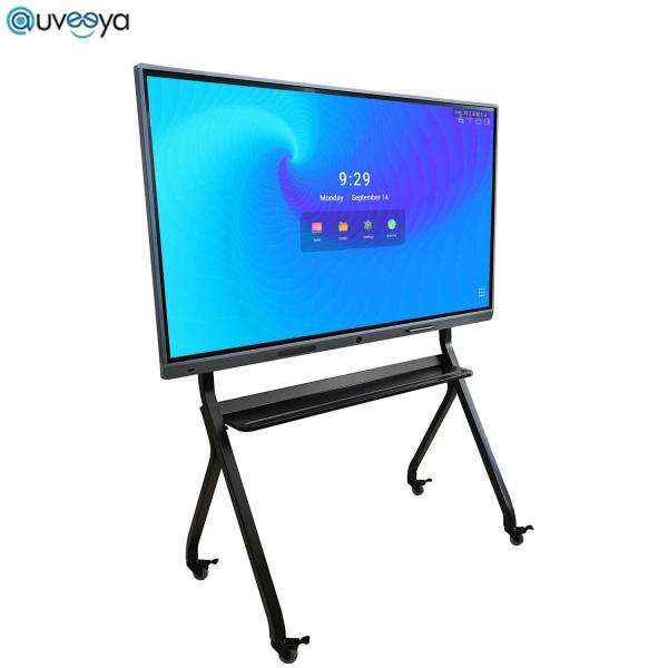 Quality Electronic Classroom Smartboard LCD UHD White Board Display for sale