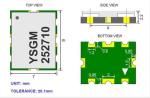 2500MHz - 2700MHz VCO Voltage Controlled Oscillator For Signal Generator
