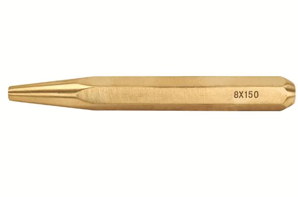 Quality Explosion proof bronze six-pointed punch safety tools TKNo.223A for sale