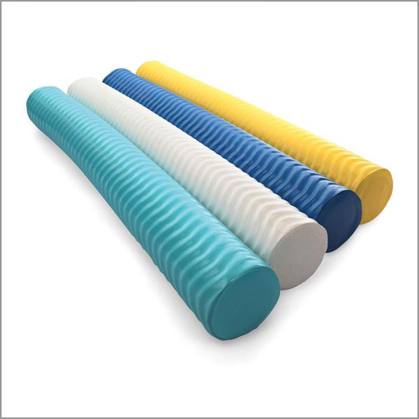 Quality Pipe Swimming Pool Noodles Individual Shock Resistant Training Aid Tools for sale