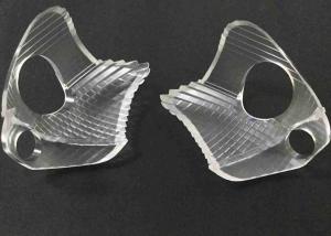 Buy cheap Rapid Prototype 5 Axis Cnc Machining Services , Plastic PMMA Cnc Milling Service product