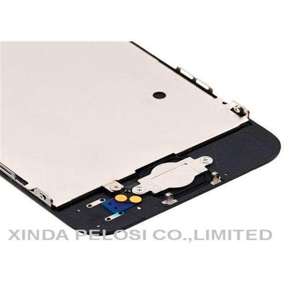 White Black Iphone 5s Screen Replacement Conversion Kits With 1136*640 Pixel