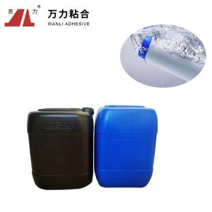 China 2KPU-802 Air Filter Adhesive Curing Polyurethane For Dynamic Mixing on sale