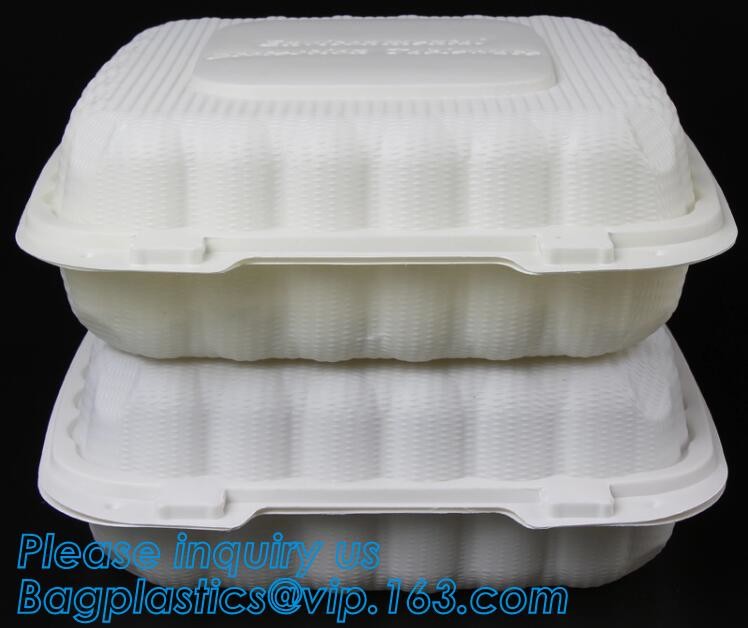Blister large clear plastic fruit container with lid for fruit packaging,blister fruit box /container/ fruit Tray/ Clear