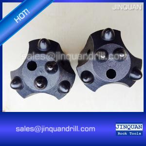Buy cheap 32mm tapered button drill bits product