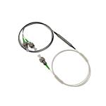 High Channel Isolation 3 Port Optical Circulator for Dense Wavelength-Division