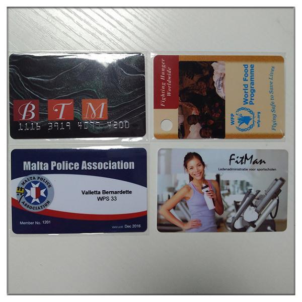 Quality Business plastic pvc card printing, plastic pvc cards printing for sale