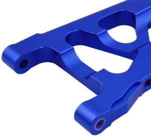 China OEM Machining Extended CNC Aluminum 5052 Suspension A Arms For RC Car Parts on sale
