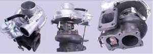 H07CT Engine Generator Spare Parts RHC62 Turbo VB240063 CX98 Short Spec
