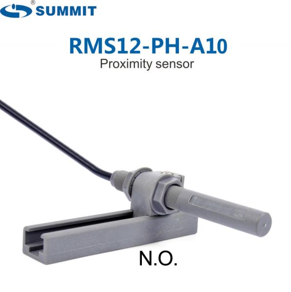 Quality SUMMIT Magnetic Reed Proximity Sensor RMS12-PH-A10 Elevator Magnetic Sensor for sale