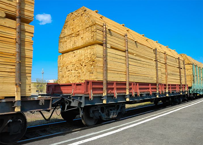 7x24h Railway Transportation Services From China To Ashgabat Turkmenistan
