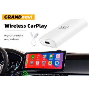 Buy cheap Wireless CarPlay Adapter &amp;Android Auto Apple Car Play Adapter product