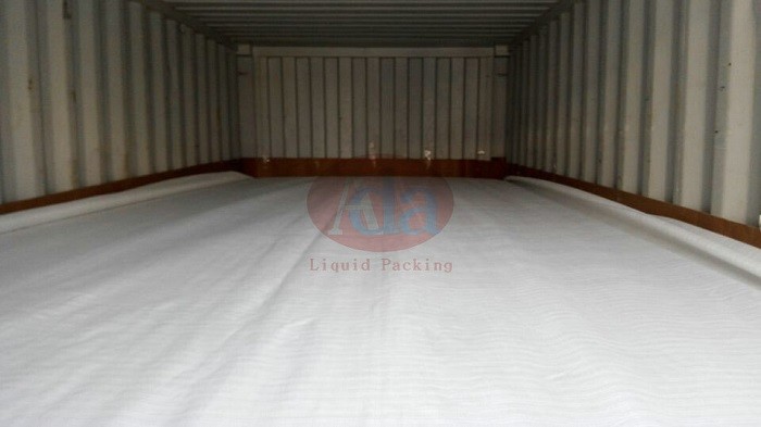 Biodiesel UCO Flexitank Flexibag Bottom Loading And Bottom Discharging