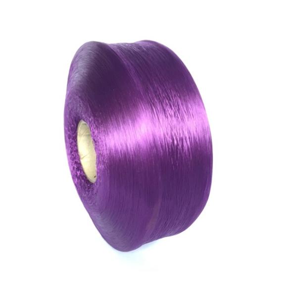 Quality 900D Hollow Polypropylene Yarn Uv Resistance PP Multifilament Yarn for sale