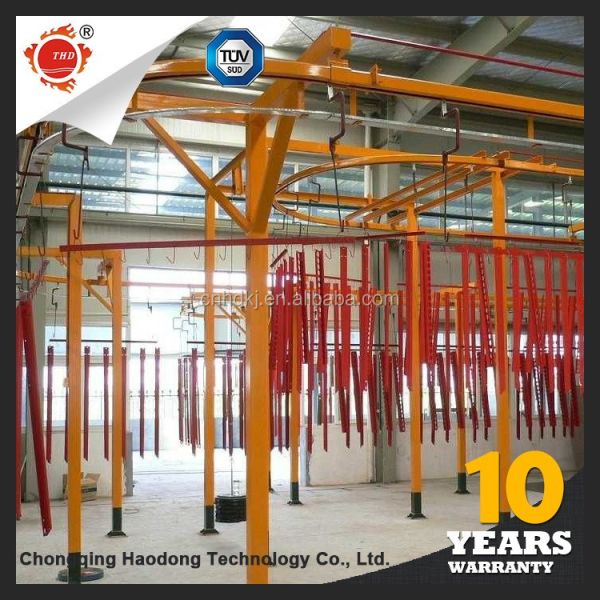 5 Tons 42mm Stainless Steel Conveyor Chain System For Workshops