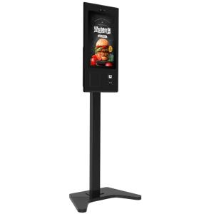 Buy cheap SDK Function Payment Kiosk for Improved Customer Experience in Restaurant/Supermarket product