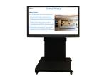 Brightness 350cd/m2 LCD Interactive Touch Screen