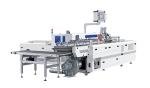 Automatic Examination Paper Packing Machine High Speed With Spray