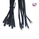 10K NTC Temperature Sensor 3950K For Refrigerator Mounted In Car Plastic
