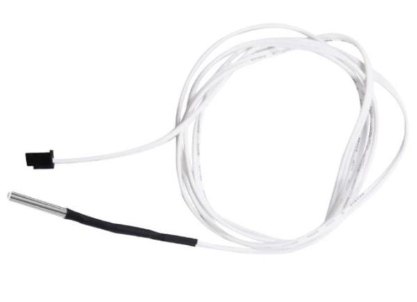 Quality 1% 3D Printer NTC Temperature Sensor 100K 3950 WIth SMP Connector for sale