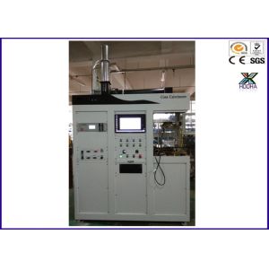 Buy cheap Durbale Fire Testing Equipment Cone Calorimeter With Standard ISO5660 product