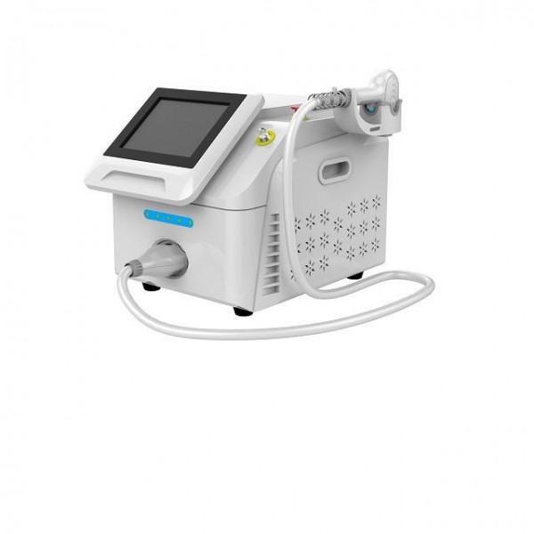 Quality Portable 3 Wavelengths Diode Laser for Permanent Hair Removal for sale