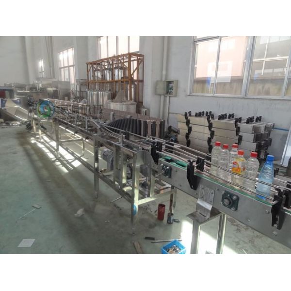 SS304 Beverage Processing Equipment Juice Bottle Sterilizer Machine