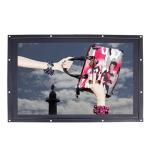 Advertising Player Open Frame Lcd Screen , Infrared Multi Touch Screen Lcd