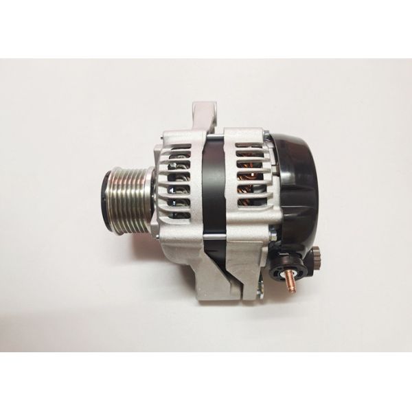 Small 12 Volt Auto Starter Alternator Shockproof 2KD 1042109011